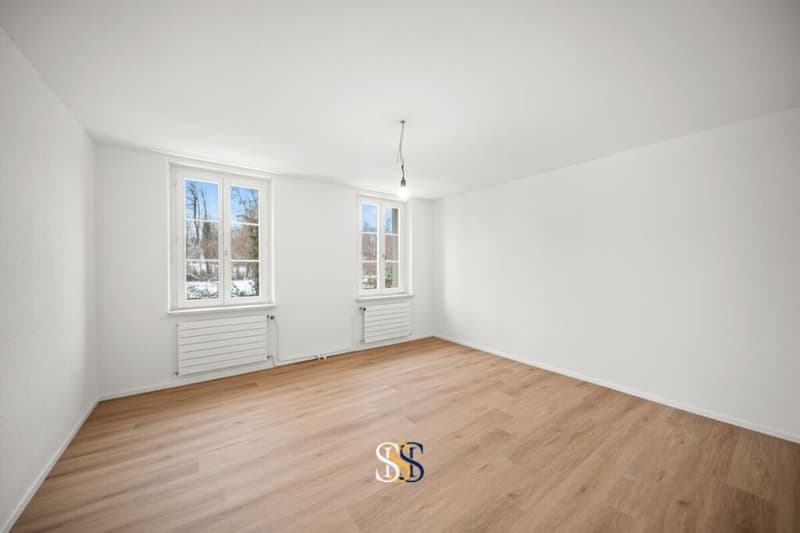 Vollständig renovierter Hausteil mit zwei attraktiven Wohneinheiten (15)