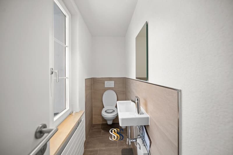 Charmante Maisonettewohnung mit Gartenanteil in Bürglen TG (9)