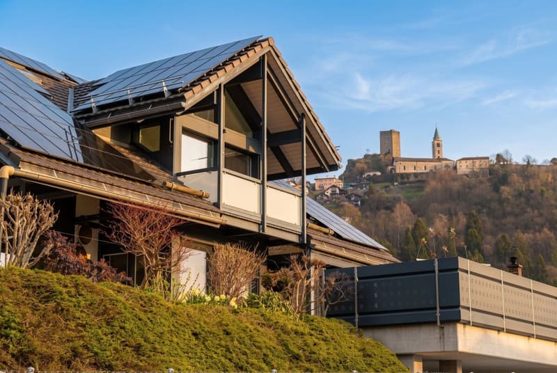 Wunderschöne Villa in Graubünden - Erst- und Zweitwohnsitz (18)