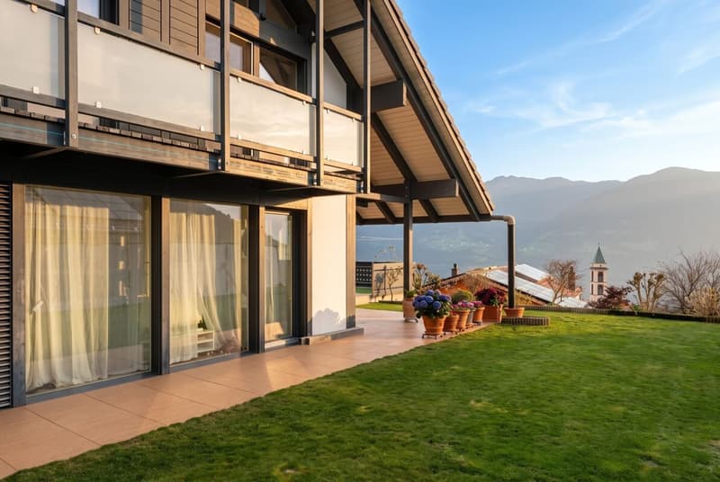 Wunderschöne Villa in Graubünden - Erst- und Zweitwohnsitz (16)