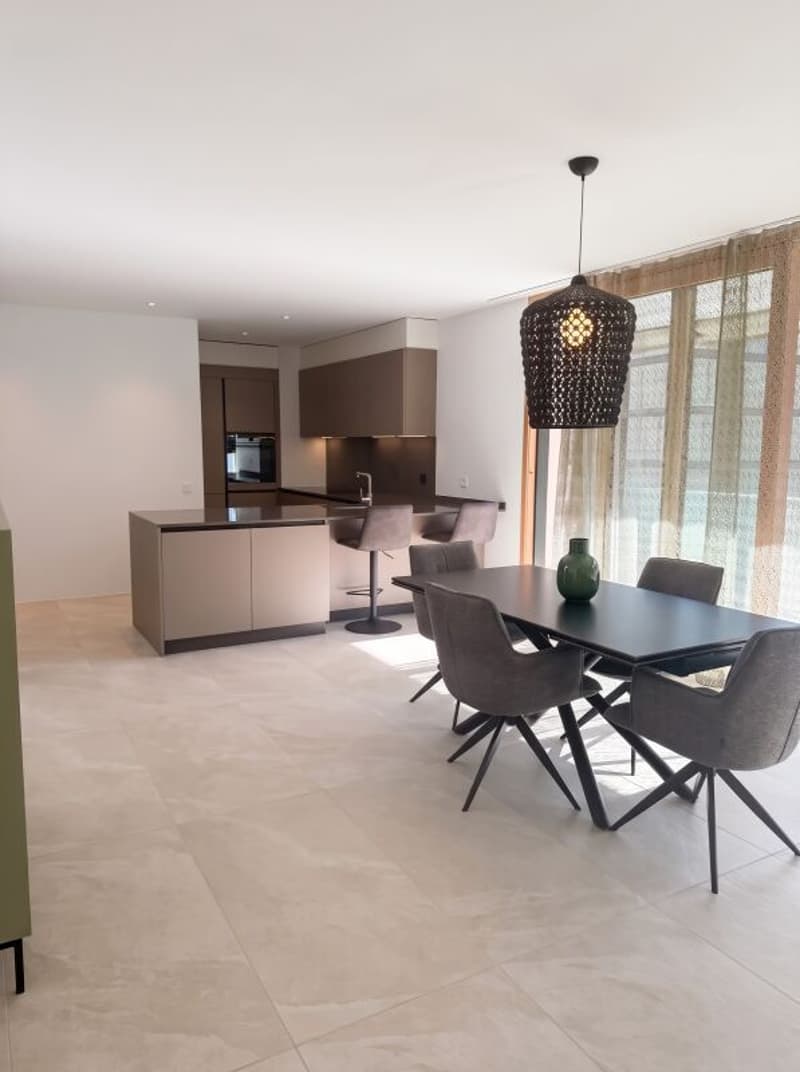 Comfort e modernità in un elegante 3.5 locali - Minusio (4)