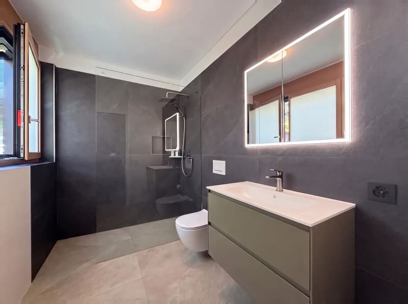 Comfort e modernità in un elegante 3.5 locali - Minusio (7)