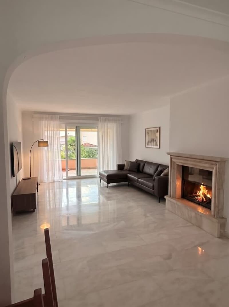Elegante 4,5-Zimmer-Wohnung in Ascona am Lago Maggiore (1)