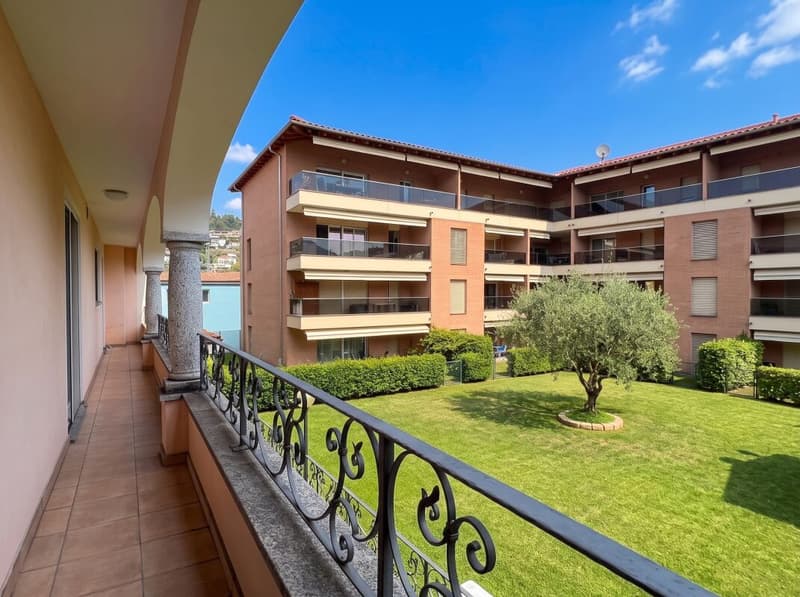 Elegante 4,5-Zimmer-Wohnung in Ascona am Lago Maggiore (9)