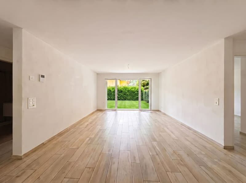 Zweitwohnsitz, 4½-Zimmer-Wohnung in der Nähe von Ascona (2)