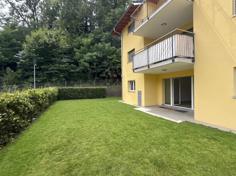 Zweitwohnsitz, 4½-Zimmer-Wohnung in der Nähe von Ascona (5)