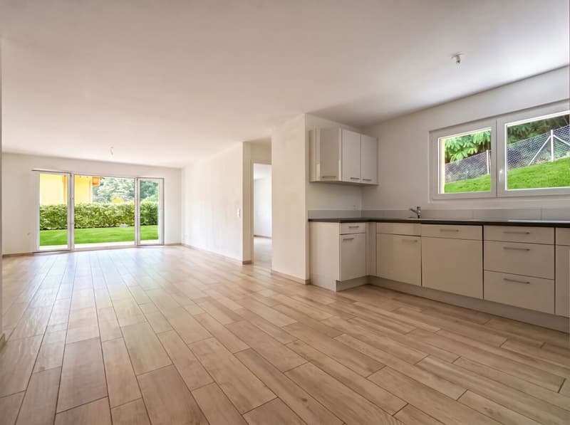 Zweitwohnsitz, 4½-Zimmer-Wohnung in der Nähe von Ascona (2)