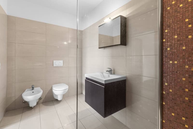 Elegant 3.5-room flat with lake views in Vernate (14)