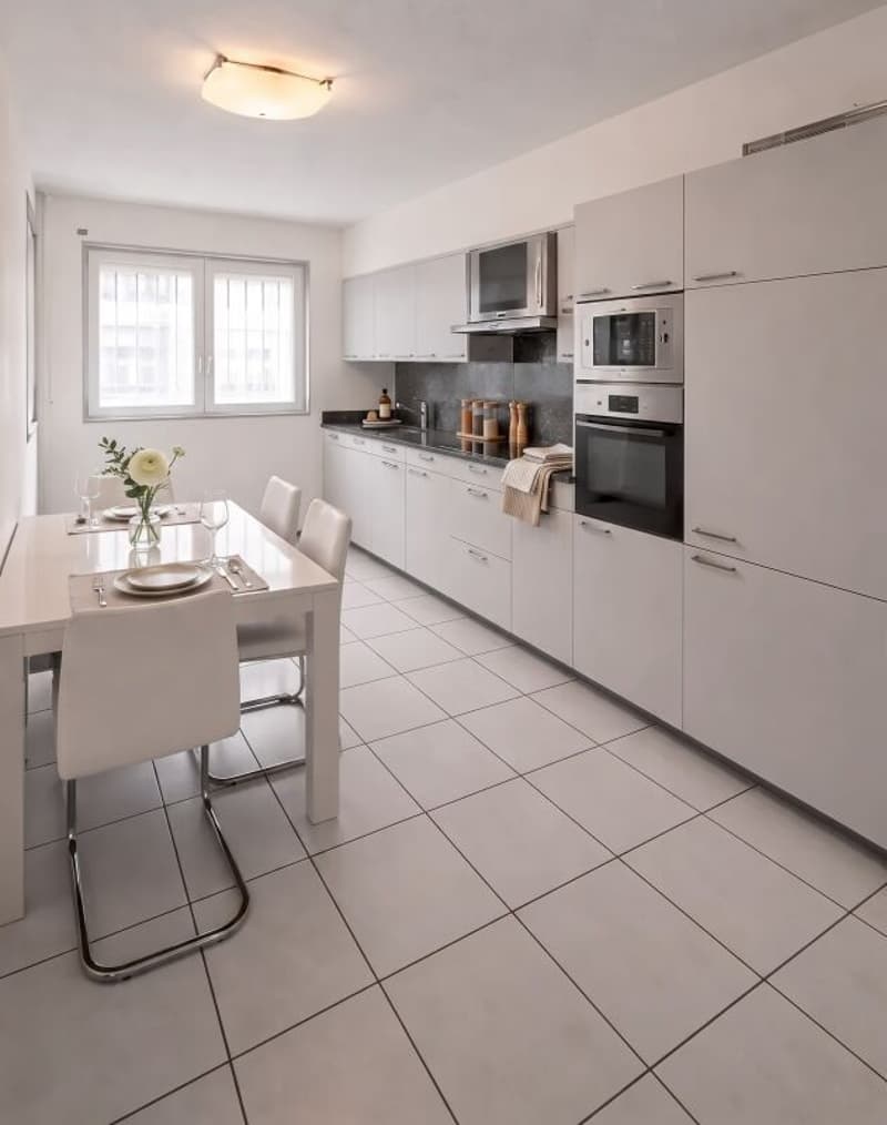 3.5 locali nella residenza di prestigio Lugano Viganello (4)