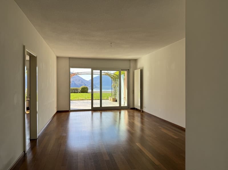 Exklusive Lage in Castagnola 3.5 Zimmer (8)