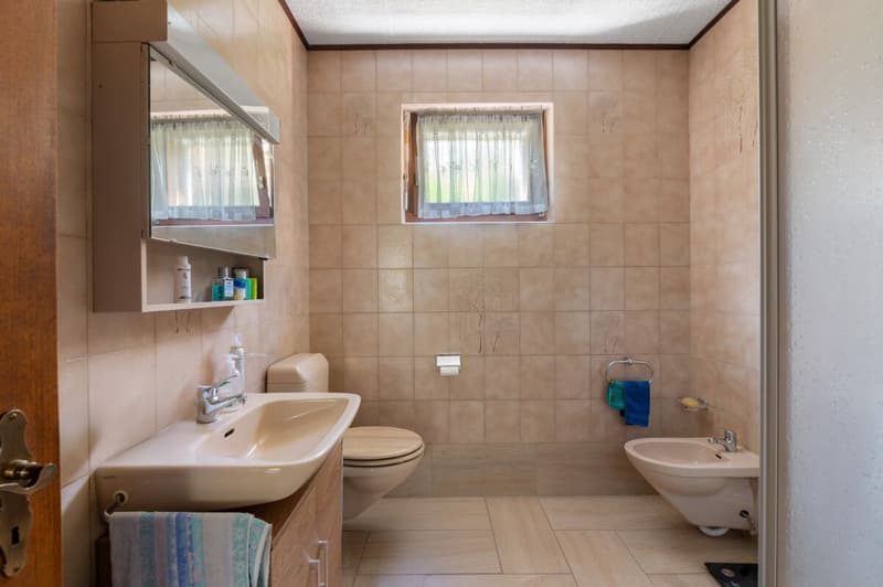 Spaziosa casa ad Olivone (10)