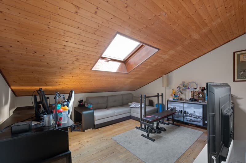 Spaziosa casa ad Olivone (16)