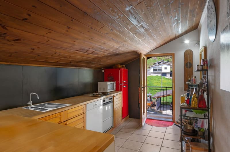 Spaziosa casa ad Olivone (15)