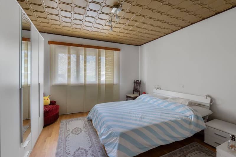 Spaziosa casa ad Olivone (13)