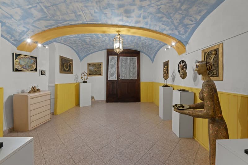 Casa d'Autore a Sessa (7)