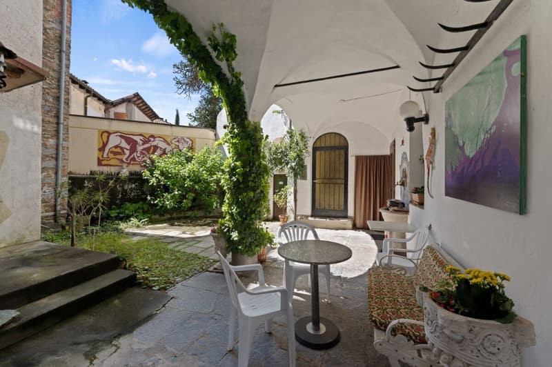 Casa d'Autore a Sessa (1)
