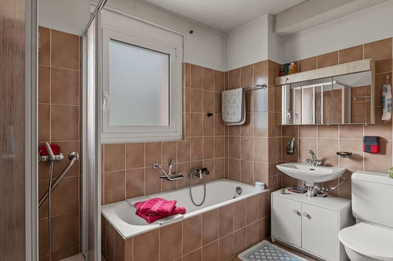 Casa a schiera  con vista aperta - 5.5 locali a Bellinzona (6)