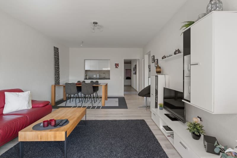 Nel cuore di Ascona, elegante e ammobiliato 3.5 locali con piscina - Residenza secondaria (2)