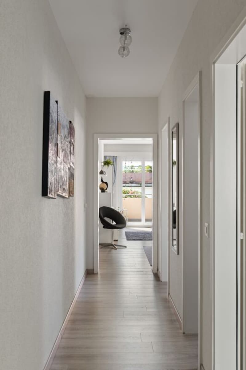 Nel cuore di Ascona, elegante e ammobiliato 3.5 locali con piscina - Residenza secondaria (6)