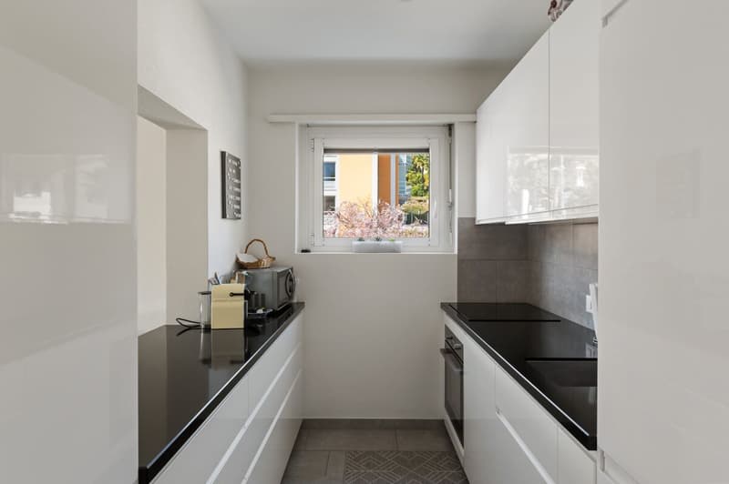 Nel cuore di Ascona, elegante e ammobiliato 3.5 locali con piscina - Residenza secondaria (8)