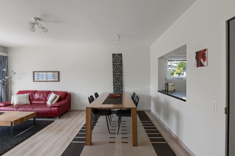 Nel cuore di Ascona, elegante e ammobiliato 3.5 locali con piscina - Residenza secondaria (4)