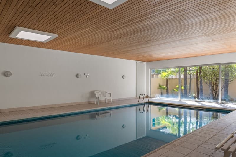 Nel cuore di Ascona, elegante e ammobiliato 3.5 locali con piscina - Residenza secondaria (15)