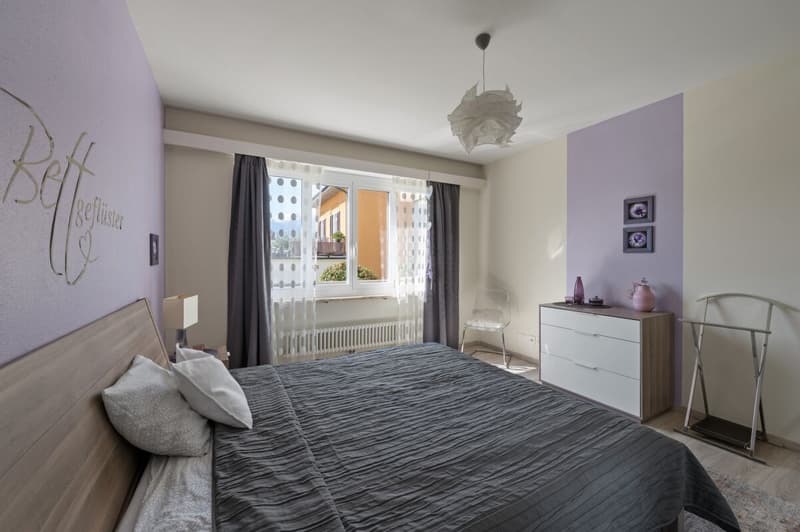 Nel cuore di Ascona, elegante e ammobiliato 3.5 locali con piscina - Residenza secondaria (10)