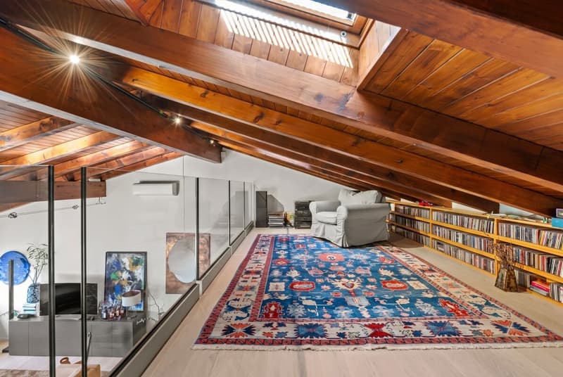 Exklusives Haus inmitten der Natur 180° Seeblick (9)