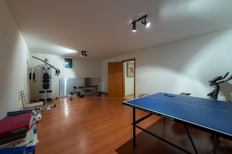 Spaziosa casa unifamiliare a Galbisio (18)