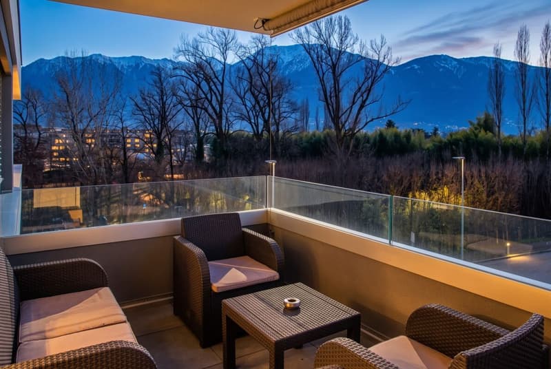 Locarno exklusive 3.5-Zimmer-Wohnung mit grosser Terrasse (2)