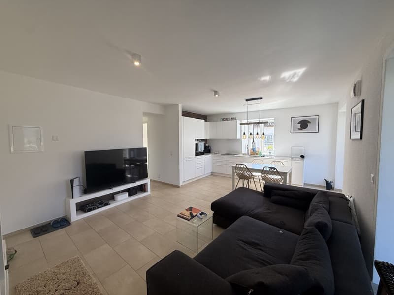 Moderno 3.5 locali ad Arbedo (3)