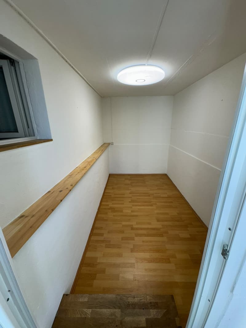 Saniertes Einfamilienhaus mit 6.5 Zimmern und guter Lage (24)