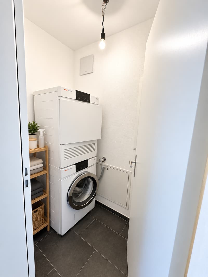 Moderne 4.5-Zimmer-Gartenwohnung im Erdgeschoss in Reinach AG (14)
