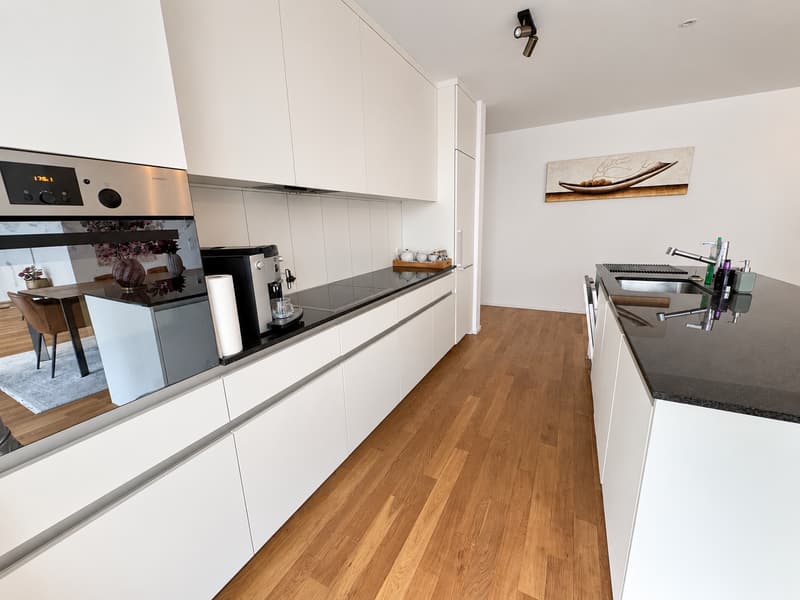 Moderne 4.5-Zimmer-Gartenwohnung im Erdgeschoss in Reinach AG (5)