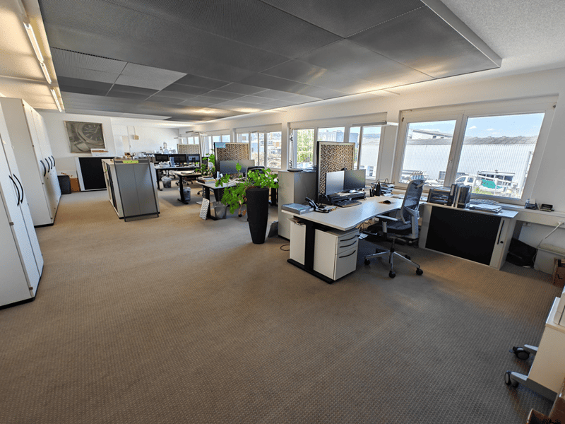 Open Space Büro