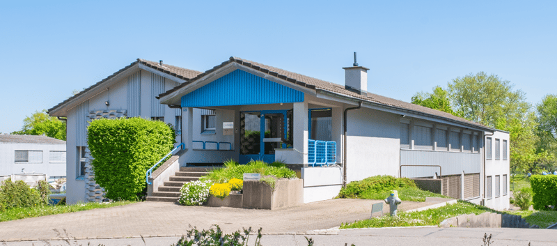 Büro Gebäude
