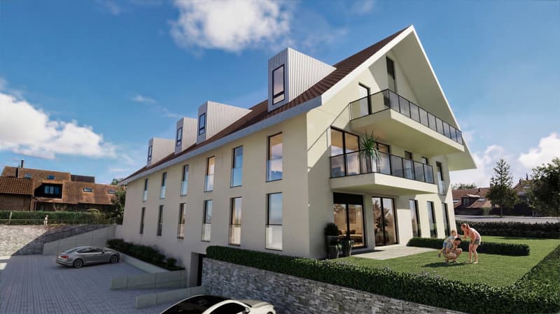 Charmant appartement de 4.5 pièces à Bretigny-sur-Morrens (11)