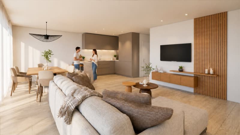 Charmant appartement de 4.5 pièces à Bretigny-sur-Morrens (5)