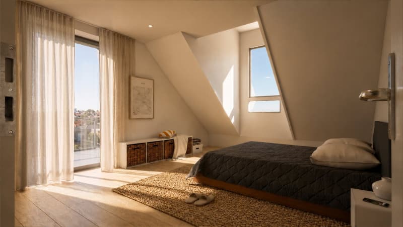 Duplex moderne de 4.5 pièces à Bretigny-sur-Morrens (15)