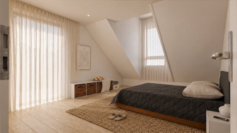 Duplex moderne de 4.5 pièces à Bretigny-sur-Morrens (5)