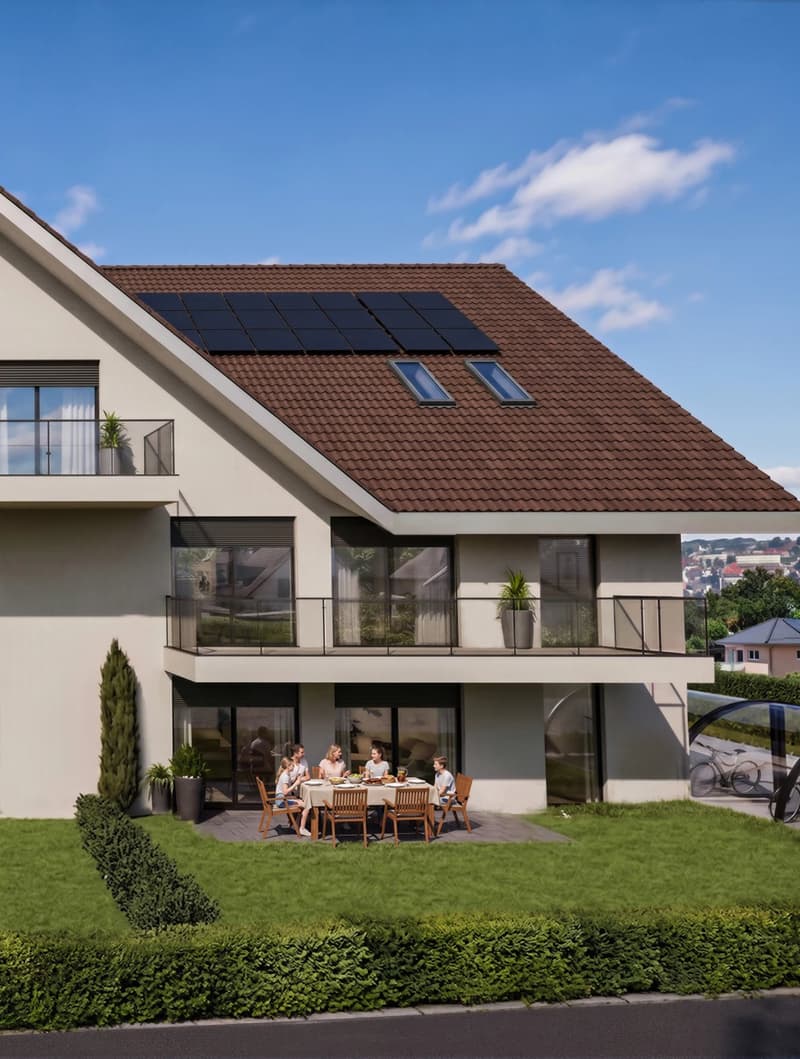 Duplex moderne de 4.5 pièces à Bretigny-sur-Morrens (16)