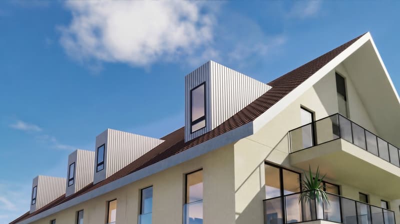 Duplex moderne de 4.5 pièces à Bretigny-sur-Morrens (8)