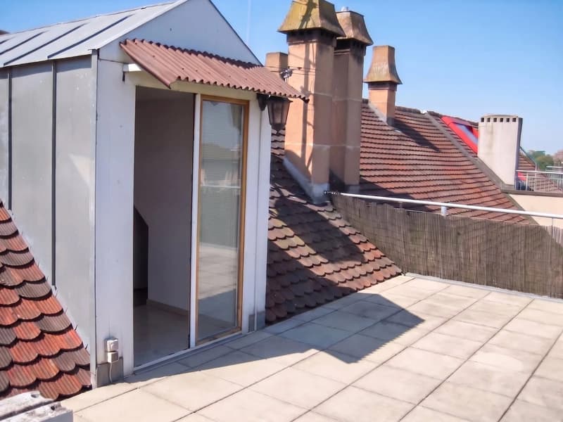 4-Zimmer-Dachwohnung mit Dachterrasse in Basel mieten (6)