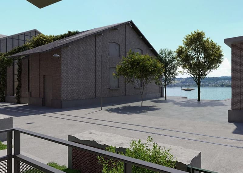 SEEPARK - am Ufer Uetikons  | 3.5-Zimmer-Gartenwohnung (6)