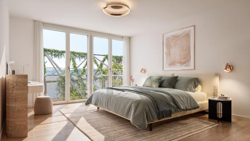 SEEPARK - am Ufer Uetikons | 4.5-Zimmer-Gartenwohnung (3)
