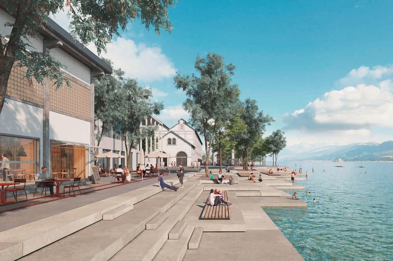 SEEPARK - am Ufer Uetikons | 4.5-Zimmer-Etagenwohnung (5)