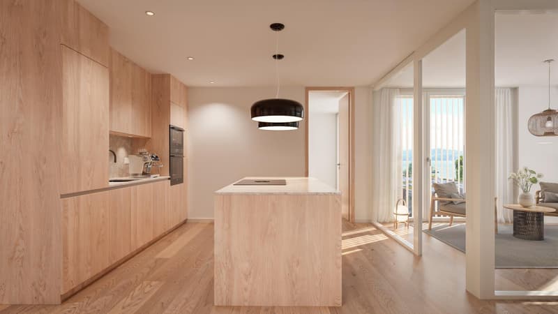 SEEPARK - am Ufer Uetikons | 5.5 Zimmer-Gartenwohnung (2)