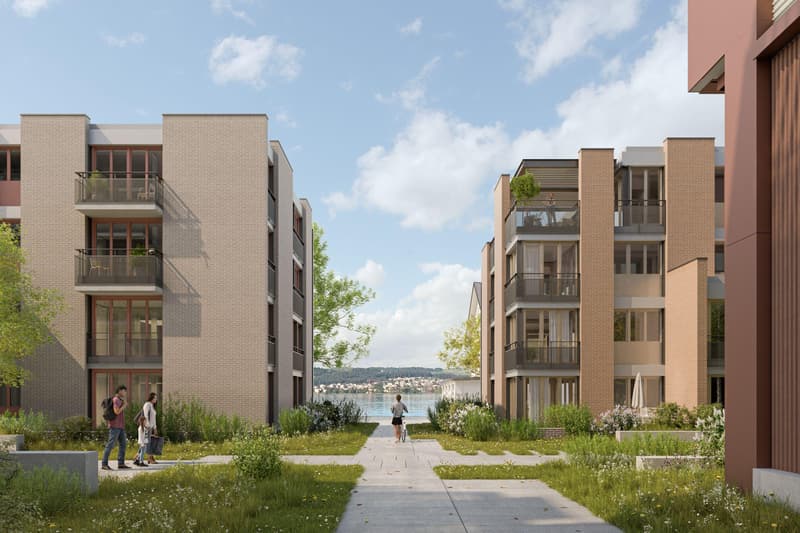 SEEPARK - am Ufer Uetikons | 5.5 Zimmer-Gartenwohnung (1)