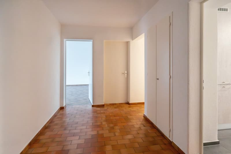 3.5 Zimmer, zwei Balkone und viel Platz – nahe am Rhein (7)