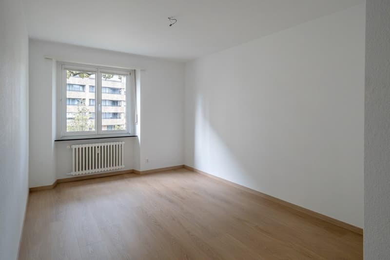 3.5 Zimmer, zwei Balkone und viel Platz – nahe am Rhein (5)